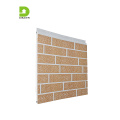building material wall panel engraved metal insulation board